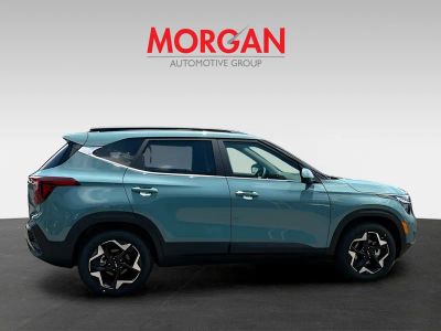 2026 Kia Seltos — photo 8 view