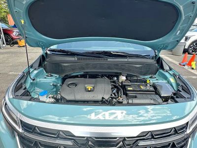 2026 Kia Seltos — photo 28 view