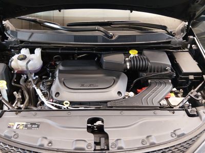 2024 Chrysler Voyager - Photo 9
