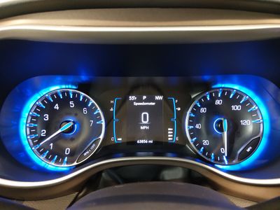 2024 Chrysler Voyager - Photo 14