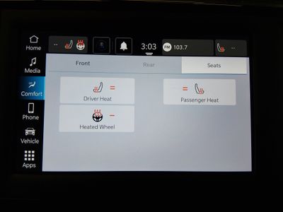 2024 Chrysler Voyager - Photo 18