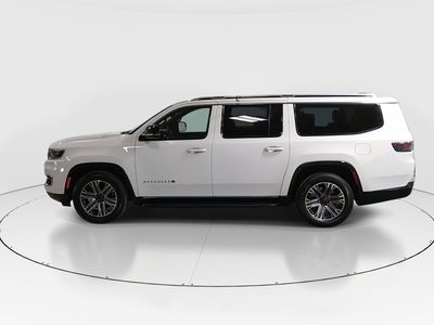 2024 Jeep Wagoneer L - Photo 4