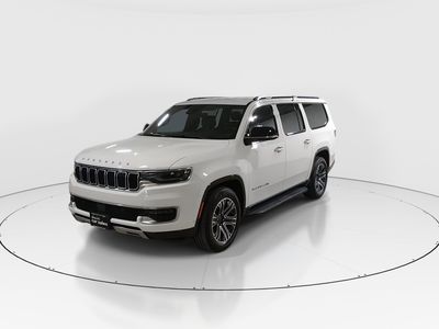 2024 Jeep Wagoneer L - Photo 3