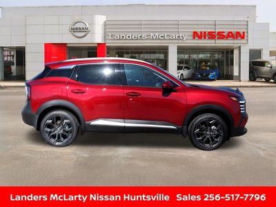 2025 Nissan Kicks - Photo 2