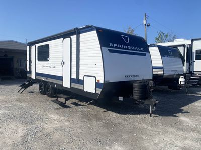 2026 Keystone RV Springdale - Photo 22
