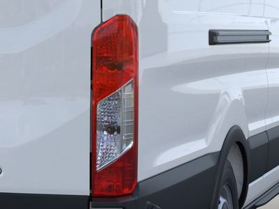 2026 Ford Transit-350 — side profile view