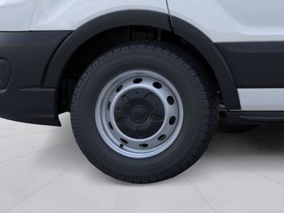 2026 Ford Transit-350 — engine compartment view
