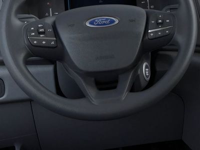 2026 Ford Transit-350 — rear three-quarter view