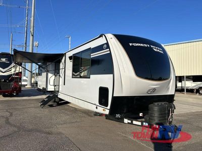 2026 Forest River RV Vibe - Photo 1