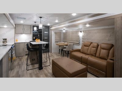 2026 Forest River RV Vibe - Photo 44