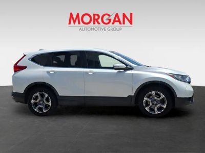 2019 Honda CR-V — rear three-quarter view