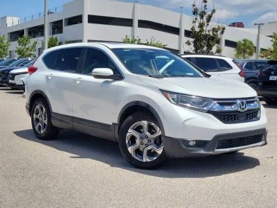 2019 Honda CR-V — photo 34 view