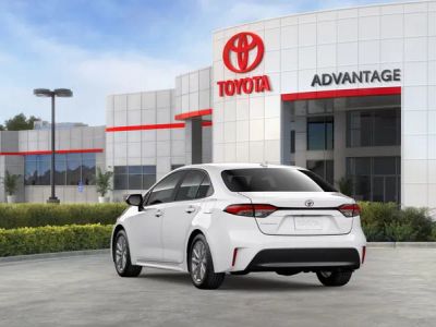 2026 Toyota Corolla - Photo 9