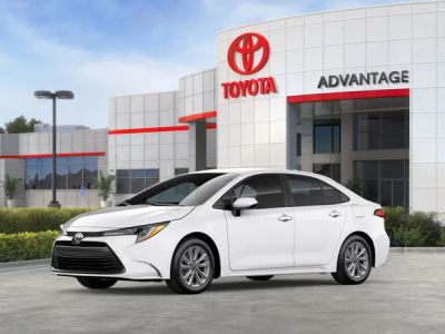 2026 Toyota Corolla - Photo 4