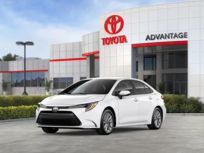 2026 Toyota Corolla - Photo 1