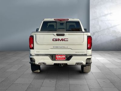 2026 GMC Sierra 1500 — detail view