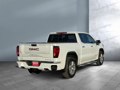2026 GMC Sierra 1500 — rear three-quarter view
