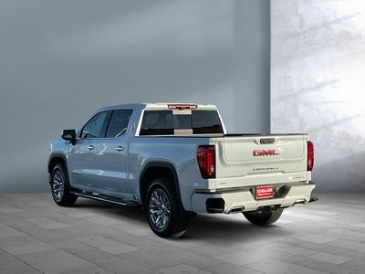 2026 GMC Sierra 1500 — interior view