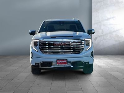 2026 GMC Sierra 1500 — side profile view