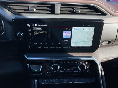 2026 GMC Sierra 1500 — photo 13 view