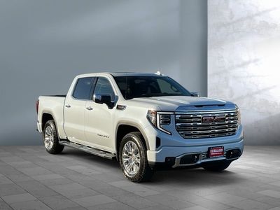 2026 GMC Sierra 1500 — front three-quarter view
