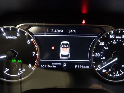 2023 Nissan Rogue - Photo 14