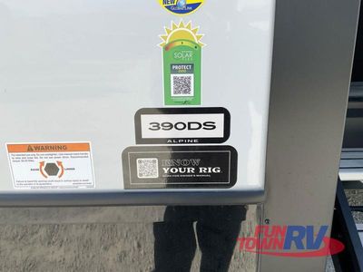 2026 Keystone RV Alpine Avalanche Edition - Photo 51