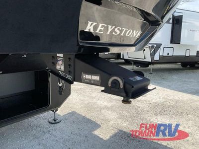 2026 Keystone RV Alpine Avalanche Edition - Photo 16
