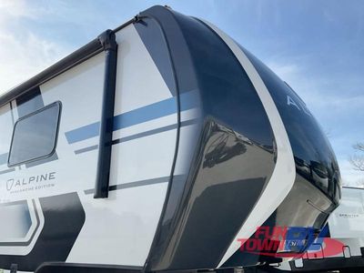 2026 Keystone RV Alpine Avalanche Edition - Photo 9