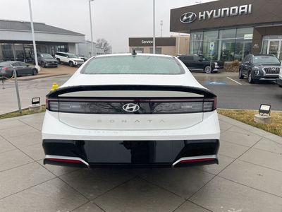 2026 Hyundai Sonata - Photo 4