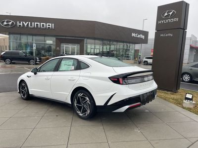 2026 Hyundai Sonata - Photo 3