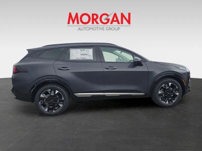 2026 Kia Sportage — photo 9 view