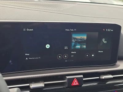 2026 Kia Sportage — photo 24 view