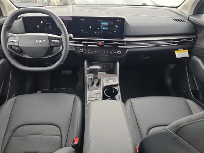 2026 Kia Sportage — photo 13 view