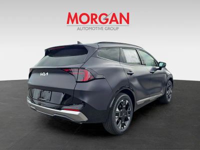 2026 Kia Sportage — photo 8 view