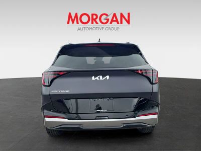 2026 Kia Sportage — photo 7 view