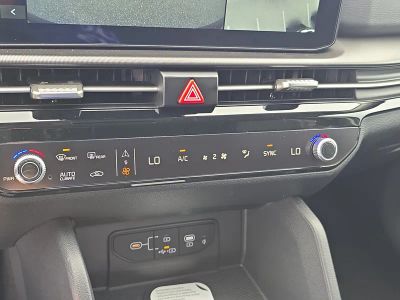 2026 Kia Sportage — photo 26 view