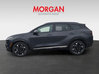 2026 Kia Sportage — detail view