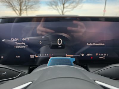 2026 Buick Enclave — photo 10 view