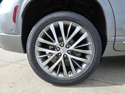 2026 Buick Enclave — photo 16 view