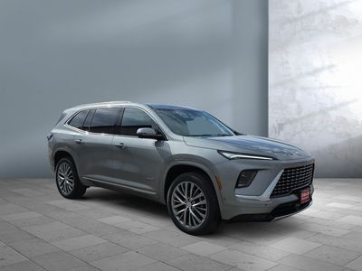 2026 Buick Enclave — photo 8 view