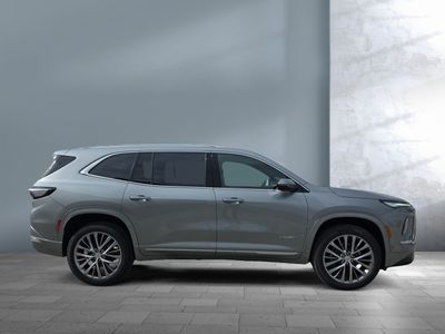 2026 Buick Enclave — photo 7 view