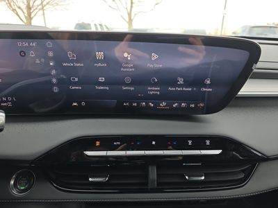 2026 Buick Enclave — photo 11 view