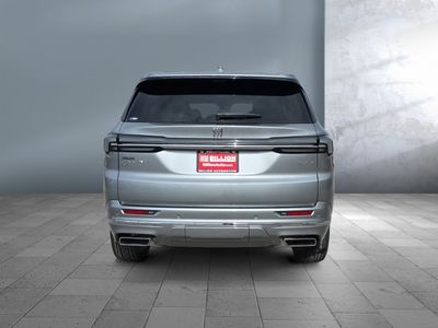 2026 Buick Enclave — detail view