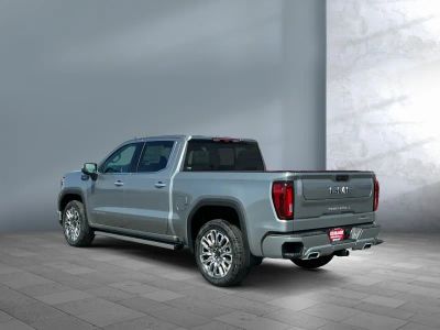 2026 GMC Sierra 1500 — interior view