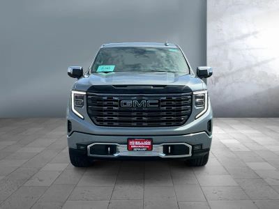 2026 GMC Sierra 1500 — side profile view