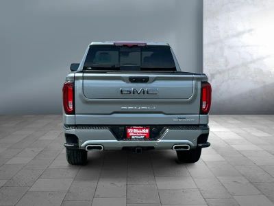 2026 GMC Sierra 1500 — detail view