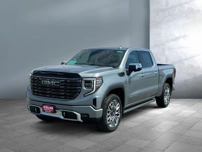2026 GMC Sierra 1500 — front three-quarter view