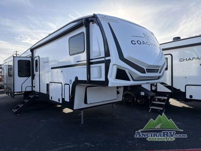 2026 Coachmen RV Chaparral - Photo 1