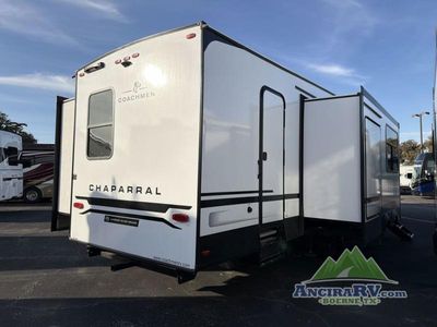 2026 Coachmen RV Chaparral - Photo 3